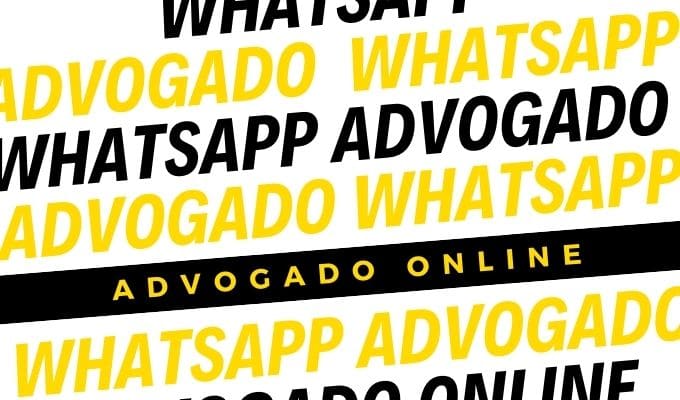 Advogados Online WhatsApp