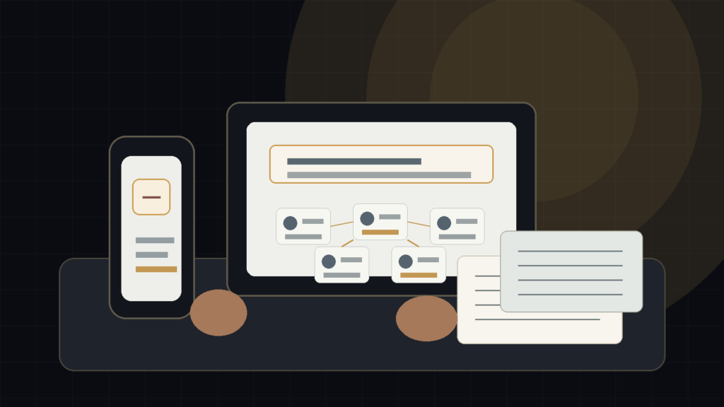 Gestor analisando documentos e provas digitais após bloqueio do Meta Business